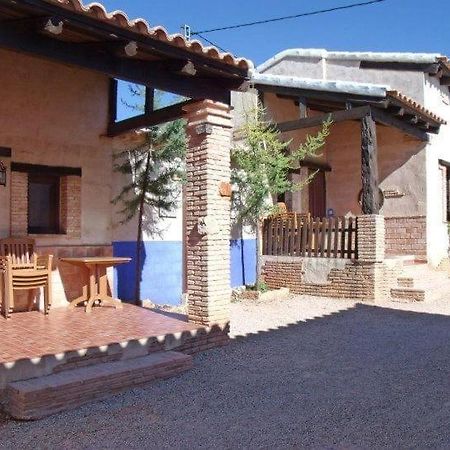 Casas Rurales Lagunas De Ruidera II Ossa de Montiel Extérieur photo