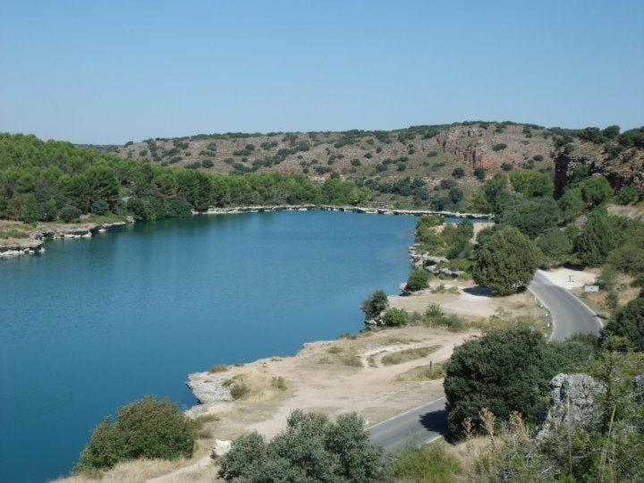 Casas Rurales Lagunas De Ruidera II Ossa de Montiel Extérieur photo