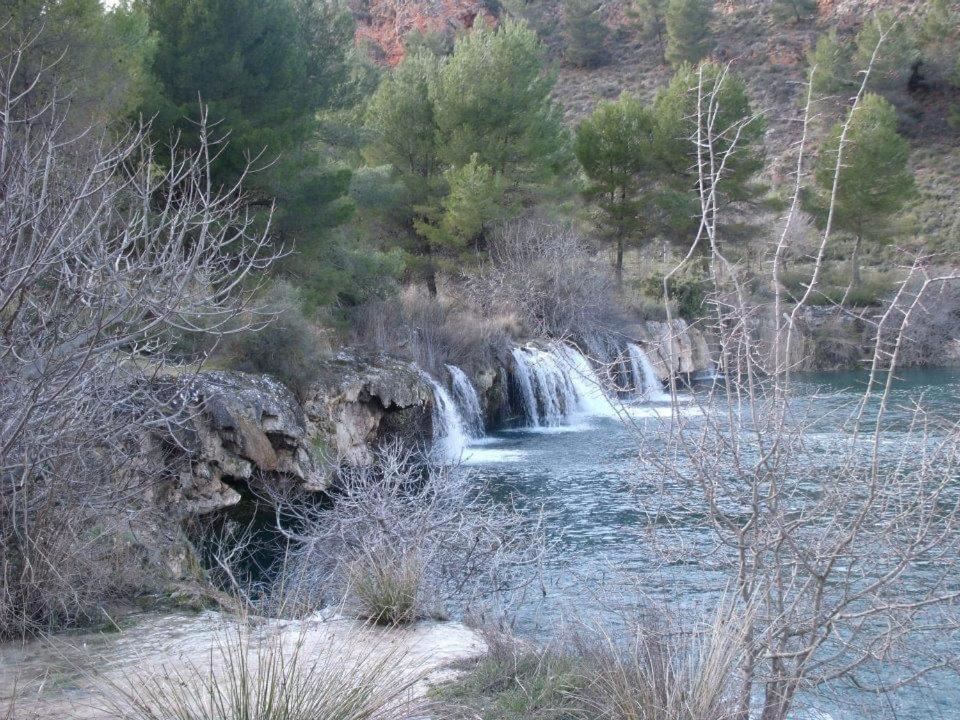 Casas Rurales Lagunas De Ruidera II Ossa de Montiel Extérieur photo