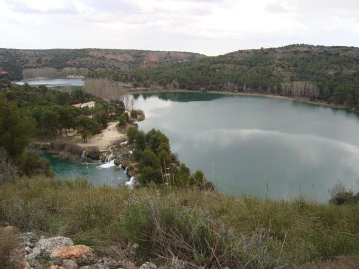 Cr Lagunas De Ruidera Sin Piscina Ossa de Montiel Extérieur photo