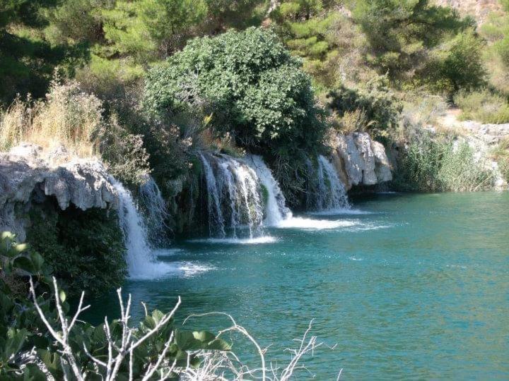 Cr Lagunas De Ruidera Sin Piscina Ossa de Montiel Extérieur photo