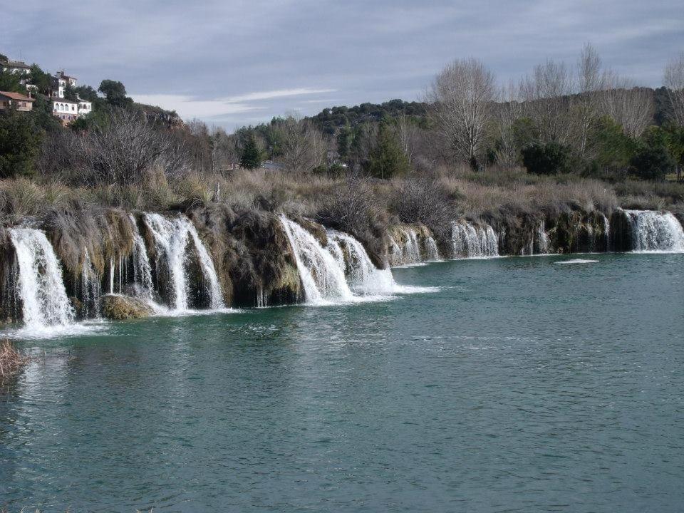 Cr Lagunas De Ruidera Sin Piscina Ossa de Montiel Extérieur photo
