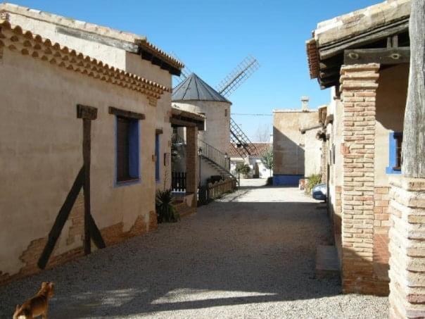 Casas Rurales Lagunas De Ruidera II Ossa de Montiel Extérieur photo