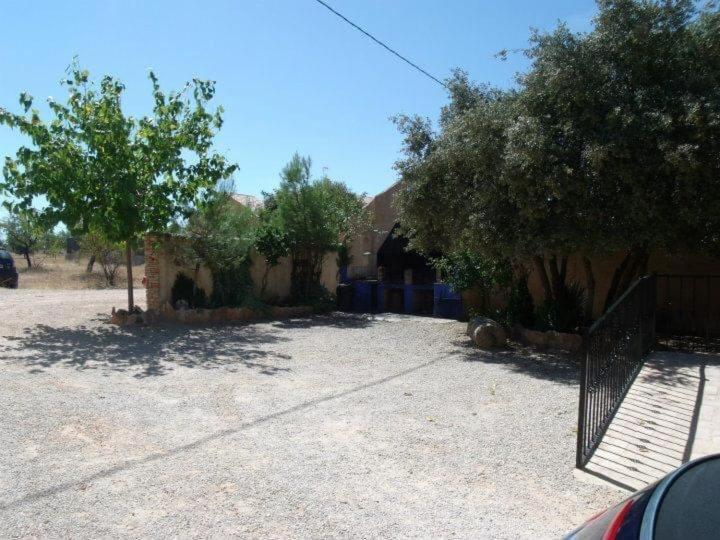 Casas Rurales Lagunas De Ruidera II Ossa de Montiel Extérieur photo