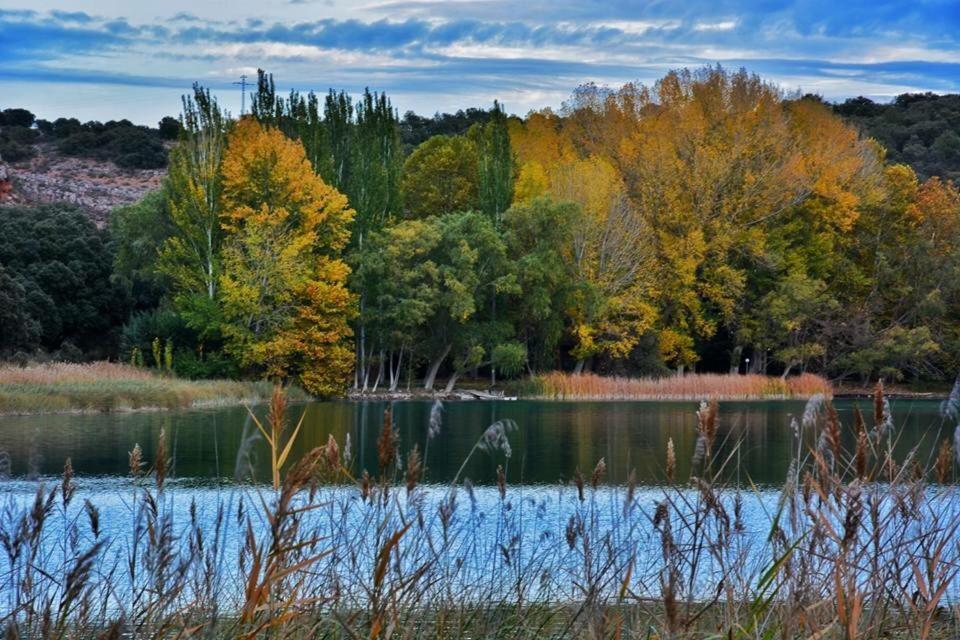 Cr Lagunas De Ruidera Sin Piscina Ossa de Montiel Extérieur photo