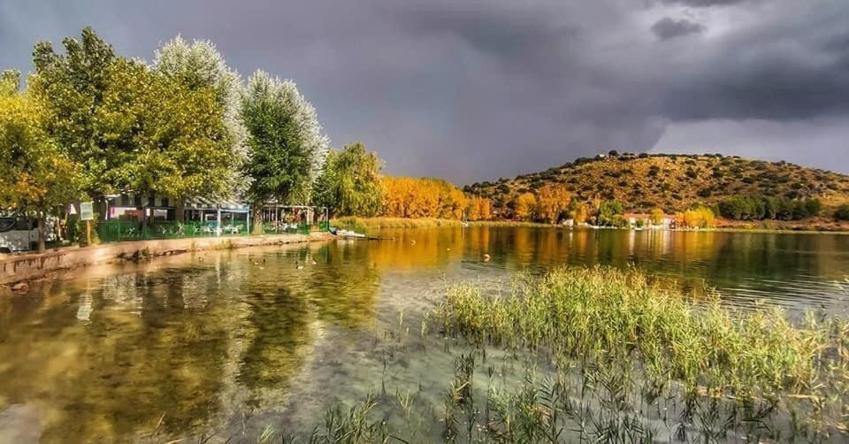 Cr Lagunas De Ruidera Sin Piscina Ossa de Montiel Extérieur photo