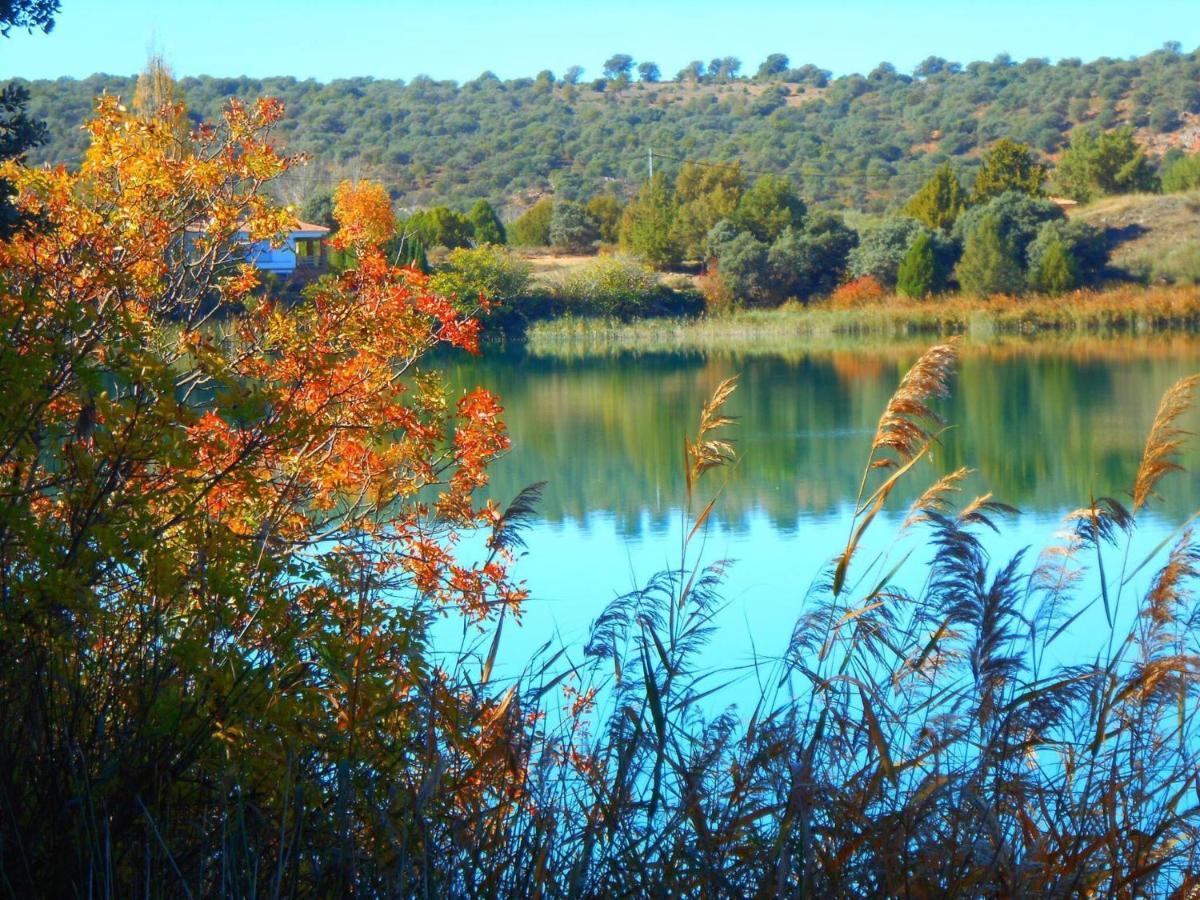Cr Lagunas De Ruidera Sin Piscina Ossa de Montiel Extérieur photo