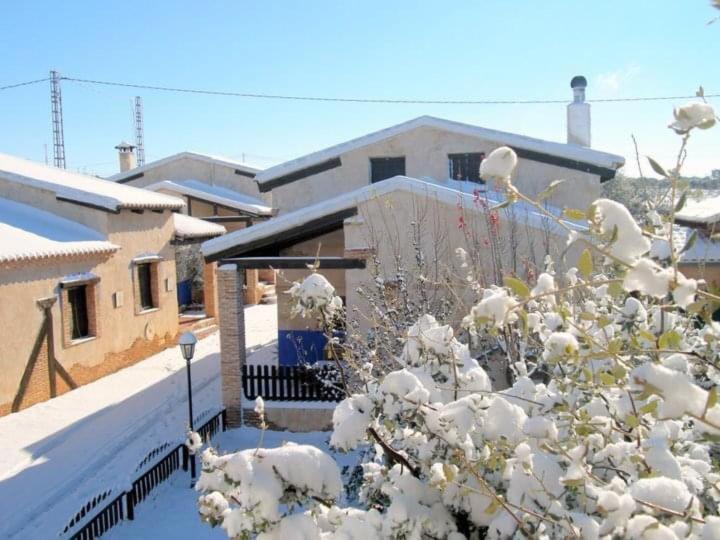 Casas Rurales Lagunas De Ruidera II Ossa de Montiel Extérieur photo