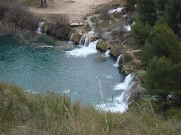 Cr Lagunas De Ruidera Sin Piscina Ossa de Montiel Extérieur photo