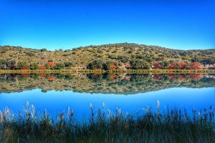 Cr Lagunas De Ruidera Sin Piscina Ossa de Montiel Extérieur photo