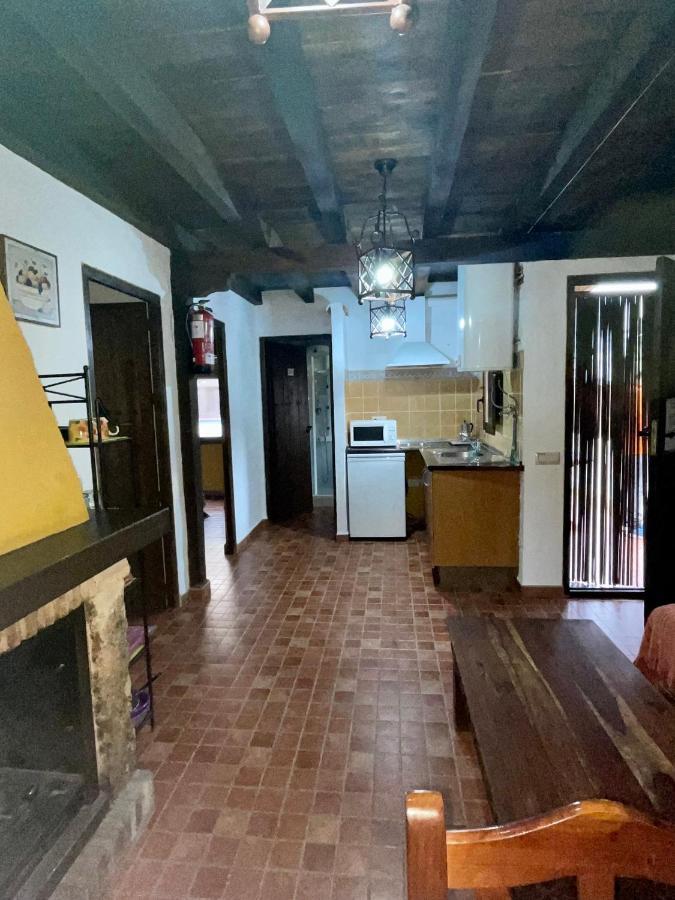 Casas Rurales Lagunas De Ruidera II Ossa de Montiel Extérieur photo