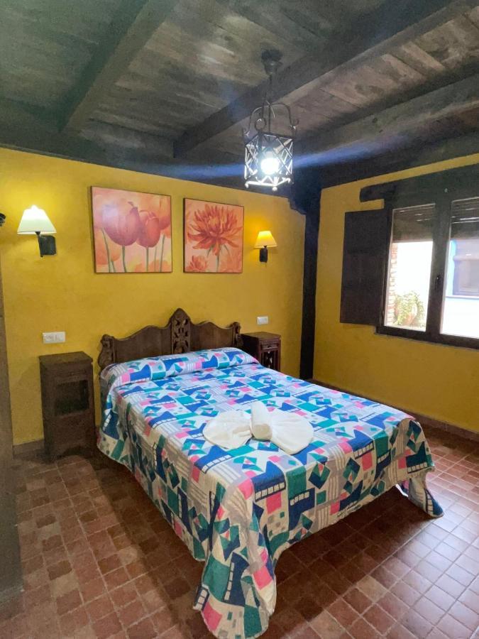 Casas Rurales Lagunas De Ruidera II Ossa de Montiel Extérieur photo