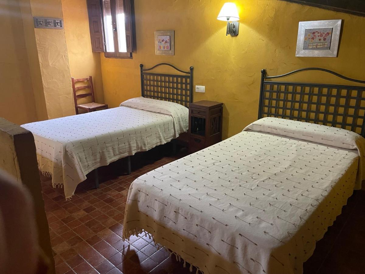 Casas Rurales Lagunas De Ruidera II Ossa de Montiel Extérieur photo