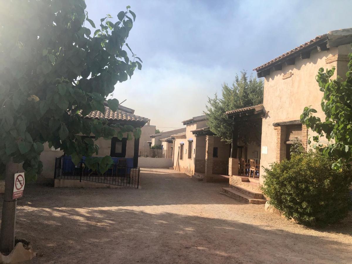 Casas Rurales Lagunas De Ruidera II Ossa de Montiel Extérieur photo
