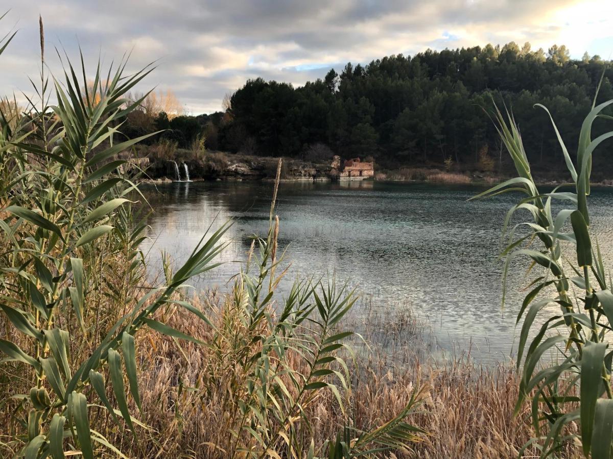Cr Lagunas De Ruidera Sin Piscina Ossa de Montiel Extérieur photo