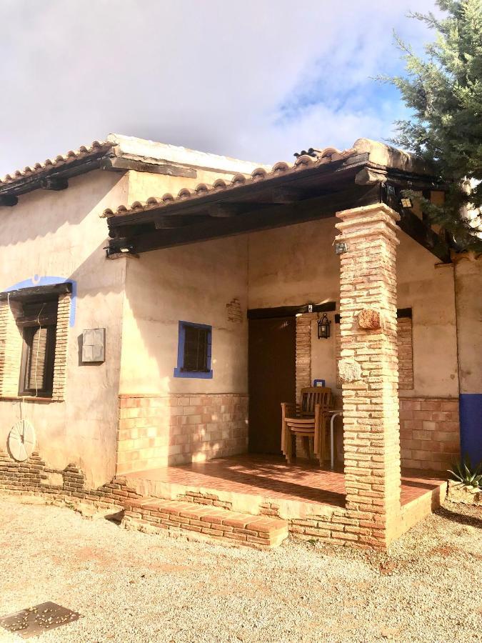 Casas Rurales Lagunas De Ruidera II Ossa de Montiel Extérieur photo