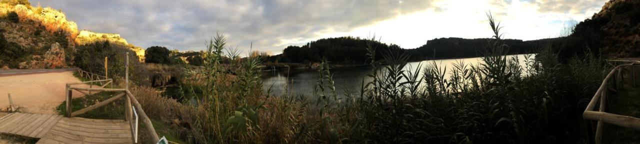 Cr Lagunas De Ruidera Sin Piscina Ossa de Montiel Extérieur photo