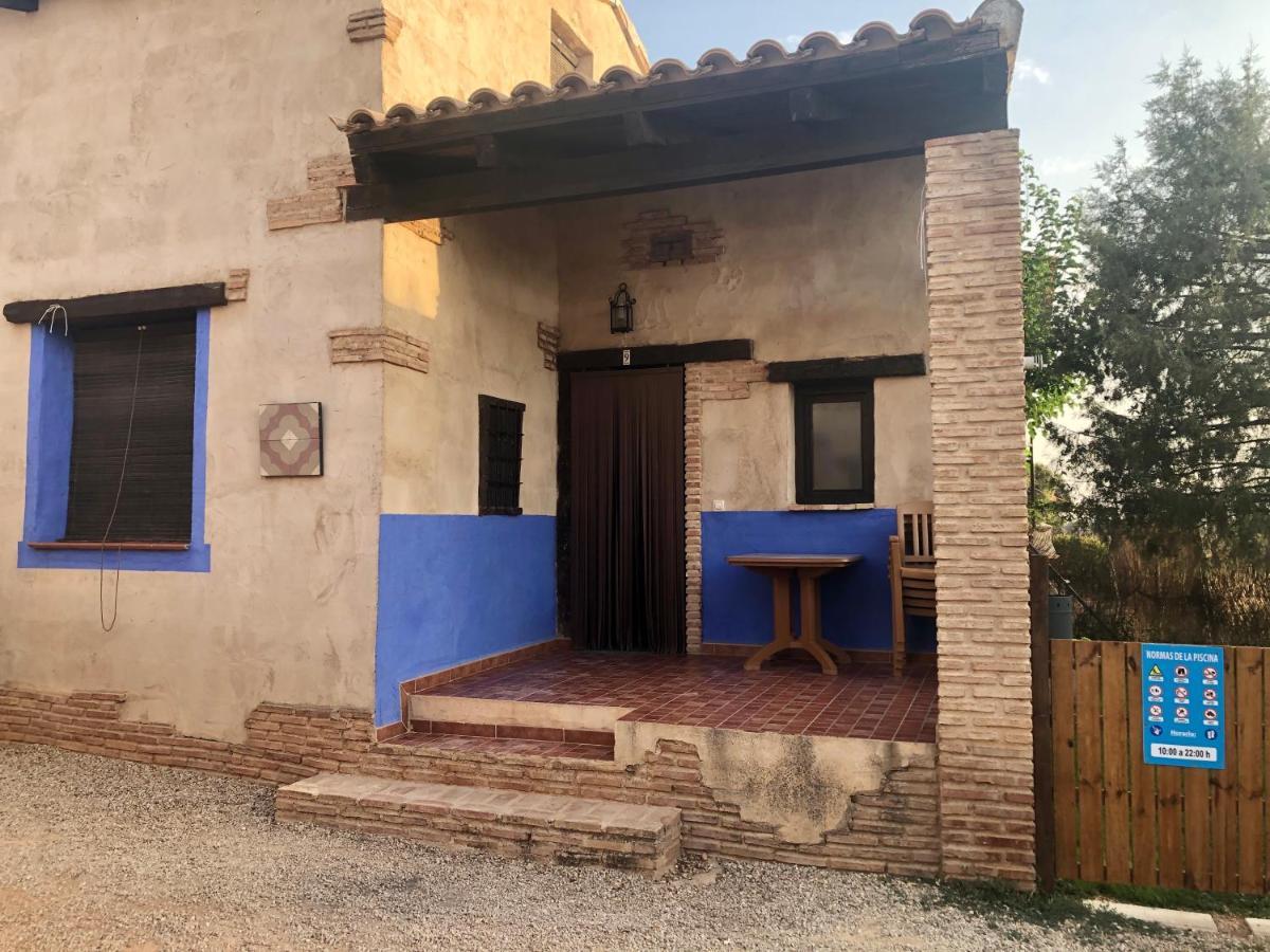 Casas Rurales Lagunas De Ruidera II Ossa de Montiel Extérieur photo