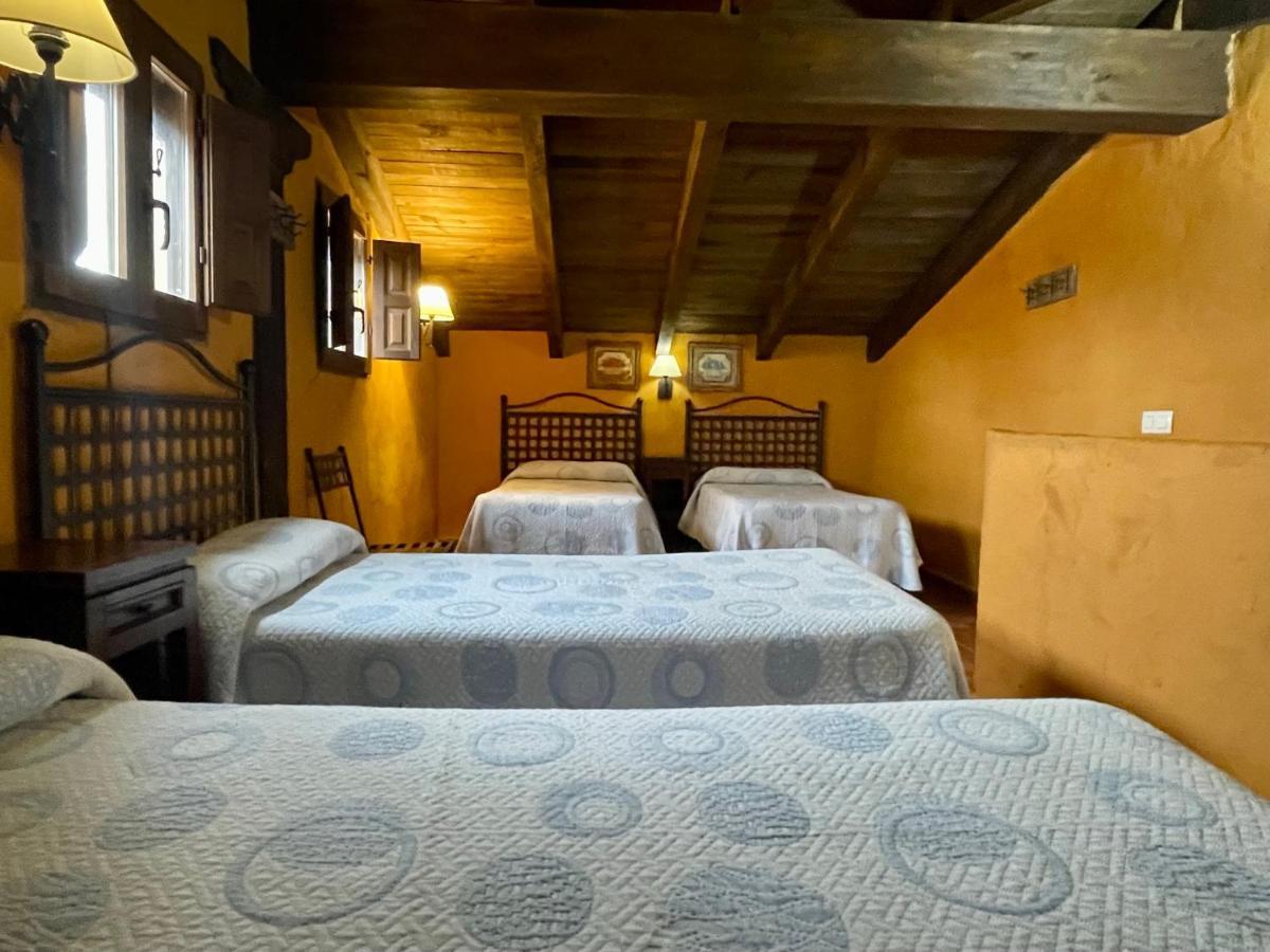 Casas Rurales Lagunas De Ruidera II Ossa de Montiel Extérieur photo