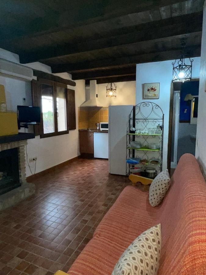 Casas Rurales Lagunas De Ruidera II Ossa de Montiel Extérieur photo