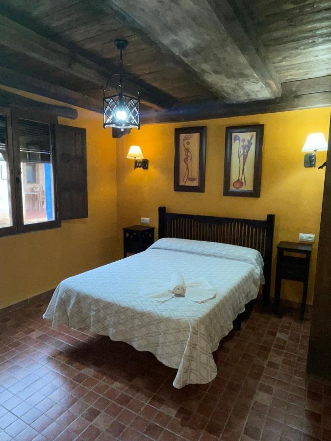 Casas Rurales Lagunas De Ruidera II Ossa de Montiel Extérieur photo