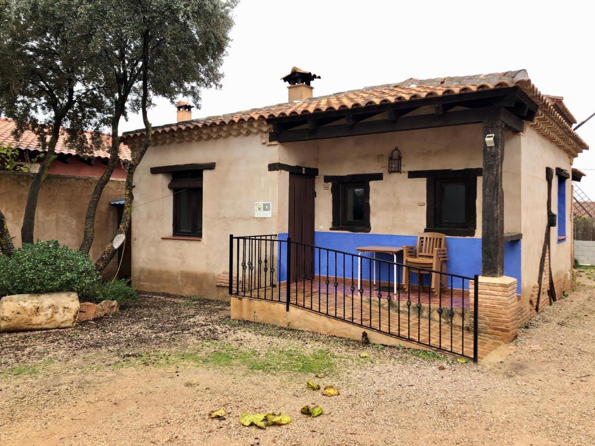 Casas Rurales Lagunas De Ruidera II Ossa de Montiel Extérieur photo