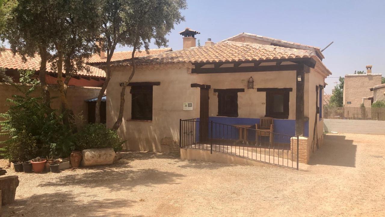 Cr Lagunas De Ruidera Sin Piscina Ossa de Montiel Extérieur photo