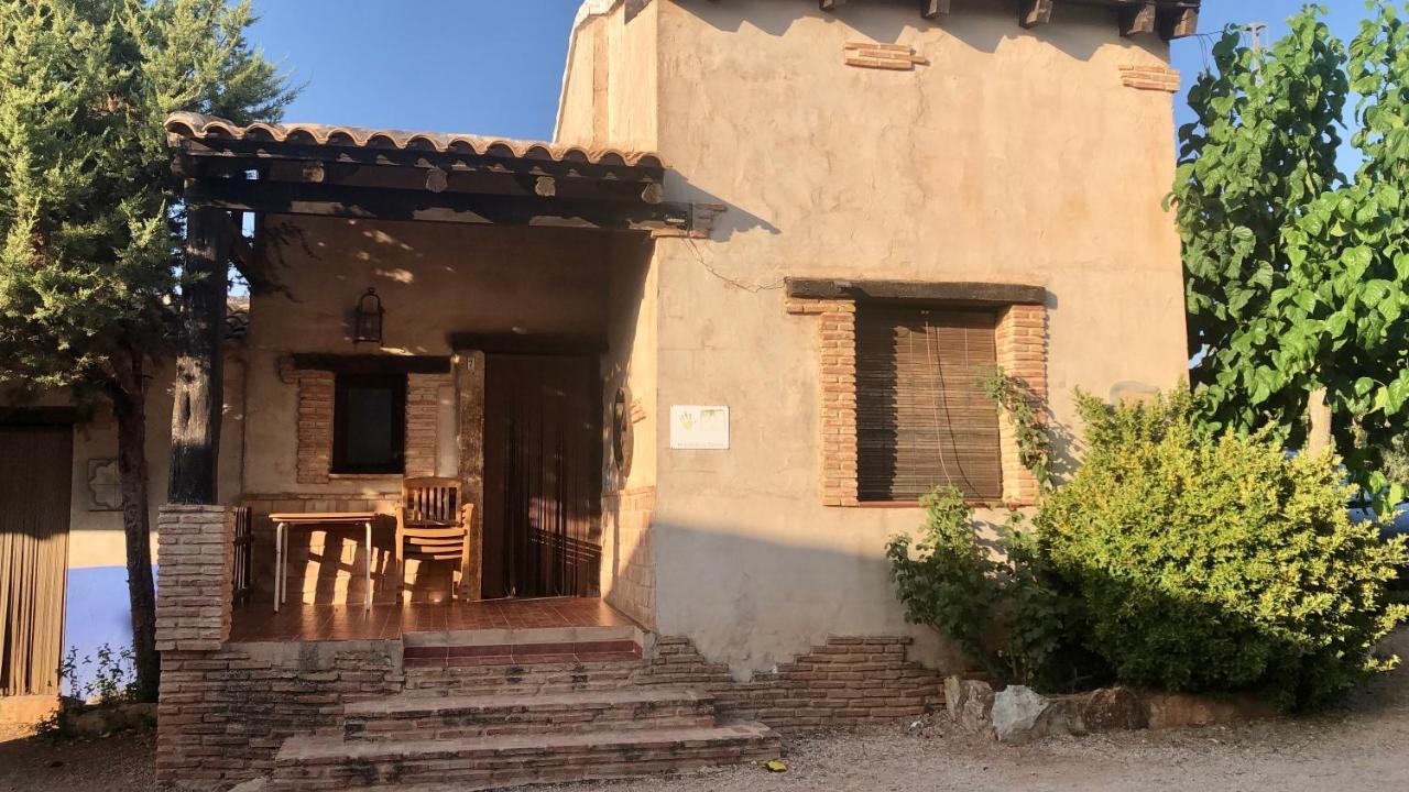 Casas Rurales Lagunas De Ruidera II Ossa de Montiel Extérieur photo